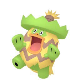 Ludicolo Pokédex: stats, moves, evolution & locations.